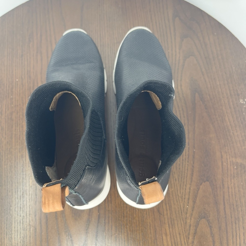 Gentle Soul by Kenneth Cole Raina Lite Boots‎ Women's 7M Black Booties Sneaker - Picture 12 of 16
